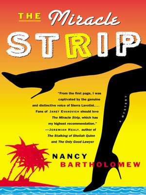 cover image of The Miracle Strip